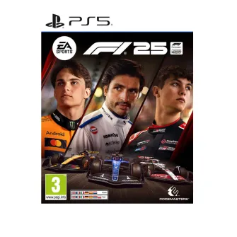Playstation 5 igre - PS5 EA SPORTS: F1 25