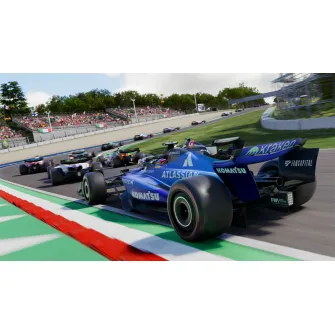 Playstation 5 igre - PS5 EA SPORTS: F1 25