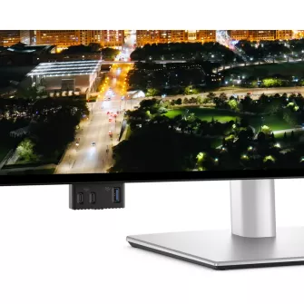 Monitori - 31.5 inch U3225QE 4K 120Hz Thunderbolt UltraSharp IPS monitor 