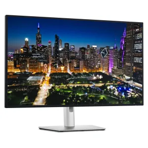 31.5 inch U3225QE 4K 120Hz Thunderbolt UltraSharp IPS monitor 