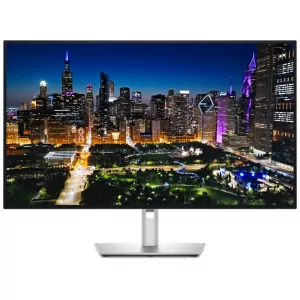Monitori - 31.5 inch U3225QE 4K 120Hz Thunderbolt UltraSharp IPS monitor 