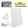Flexible Stencils - Caution Strips (5mm aprox.)