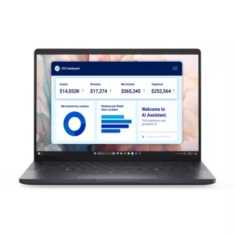 Laptopovi - Pro 13 Premium 13.3 inch FHD+ 400nits Core Ultra 5 236V 16GB 512GB SSD Backlit FP Win11Pro 3yr ProSupport laptop 