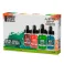 Acrylic Inks Set - Opaque Nature (x4)