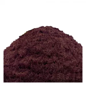 Grass Flock - SCORCHED BROWN 2-3mm (200ml)
