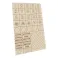 Self-Adhesive stencils - Industrial
