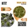 Grass TUFTs XXL 12mm - DRY GREEN