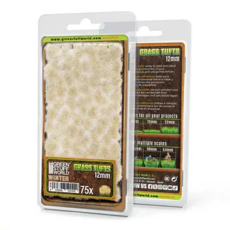 Warhammer pribor i oprema - Grass TUFTs XXL 12mm - WINTER