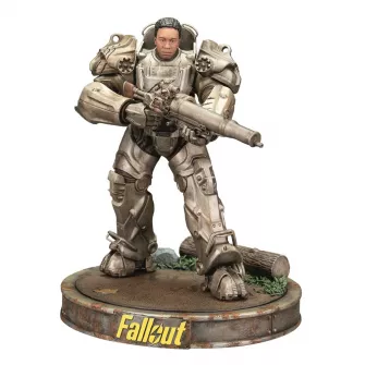Akcione figure - Fallout PVC Statue Maximus (25 cm)