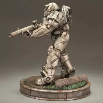 Akcione figure - Fallout PVC Statue Maximus (25 cm)