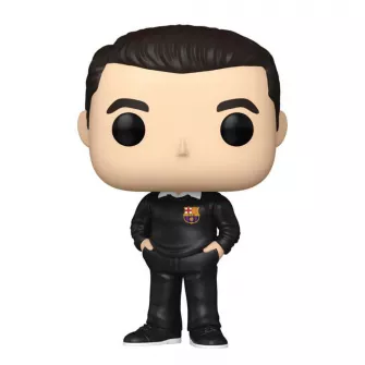 Funko POP! Figure - Funko POP! Football: Barcelona - Xavi w/CH