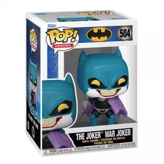 Funko POP! Figure - Funko POP! Heroes: Batman - Joker