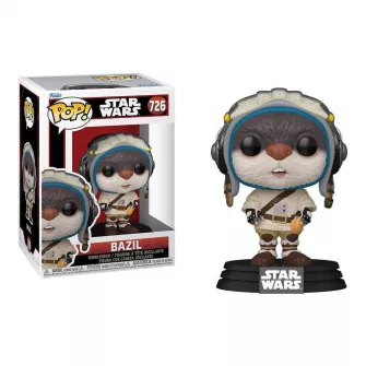 Funko POP! Figure - Funko POP! Star Wars: Acolyte - Bazil