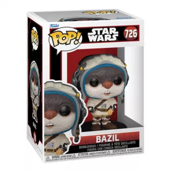 Funko POP! Figure - Funko POP! Star Wars: Acolyte - Bazil