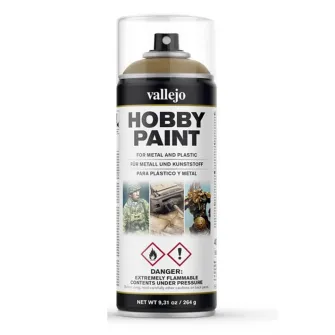 Warhammer boje - Spray: Desert Yellow 400ml