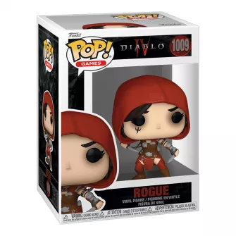 Funko POP! Figure - Funko POP! Games: Diablo 4 - Rogue