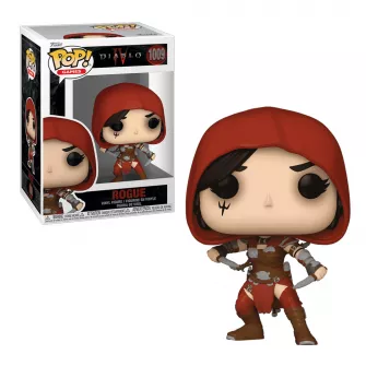 Funko POP! Figure - Funko POP! Games: Diablo 4 - Rogue