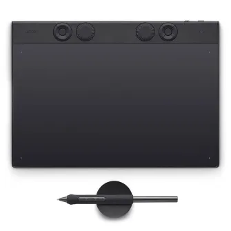 Grafičke table za crtanje - Wacom Intuos Pro pen tablet medium