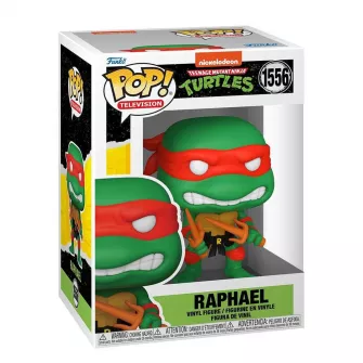 Funko POP! Figure - Funko POP! TV: TMNT - Raphael