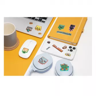 Merchandise razno - Minecraft Puffy Gadget Decals