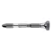 Pin vice - double ended, swivel top
