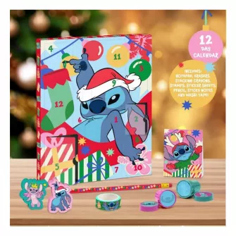 Advent kalendari - Stitch Stationery 12 Boxes Advent Calendar