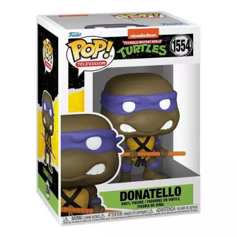 Funko POP! Figure - Funko POP! TV: TMNT - Donatello