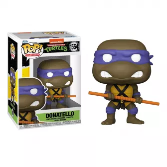 Funko POP! Figure - Funko POP! TV: TMNT - Donatello