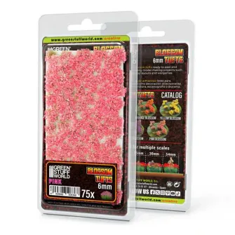 Warhammer pribor i oprema - BLOSSOM TUFT - ROSITA/PINK