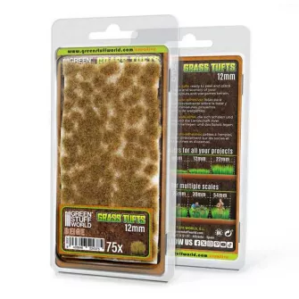 Warhammer pribor i oprema - Grass TUFTs XXL 12mm - BEIGE