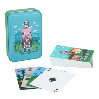 Merchandise razno - Minecraft Animals Playing Cards