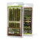 Grass STRIPES 12mm - DRY GREEN