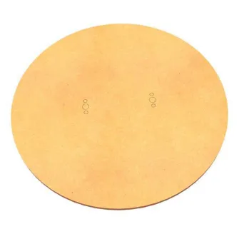 Warhammer pribor i oprema - MDF Round Base 160mm - Packx1 (thickness 3mm)
