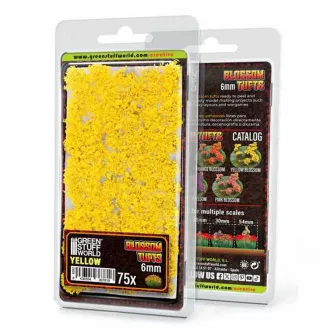 Warhammer pribor i oprema - BLOSSOM TUFT - YELLOW