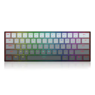 Gejmerske tastature - Fizz K617 RGB black, Wired Keyboard, Magnetic