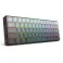Fizz K617 RGB black, Wired Keyboard, Magnetic