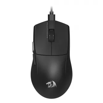 Gejmerski miševi - K1NG 1K M724 Wired Gaming Mouse Black