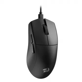Gejmerski miševi - K1NG 1K M724 Wired Gaming Mouse Black