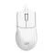 K1NG 1K Wired Gaming Mouse White