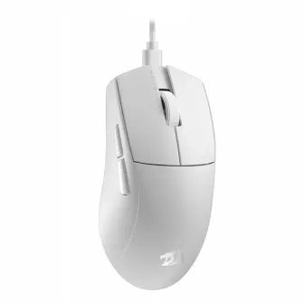Gejmerski miševi - K1NG 1K Wired Gaming Mouse White