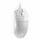 K1NG 1K Wired Gaming Mouse White