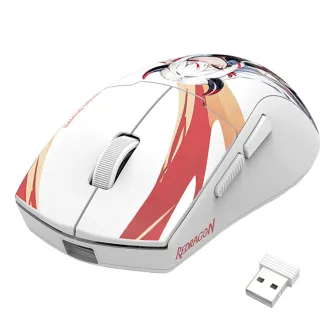 Gejmerski miševi - K1NG Max AKG 2.4G/BT/Wired Mouse