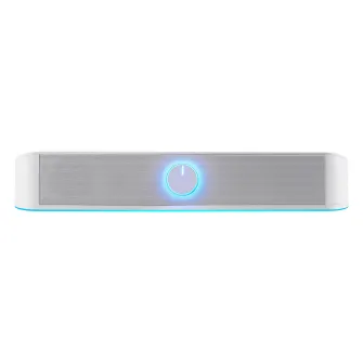 Soundbar zvučnici - Adiemus GS560 Gaming Speaker White