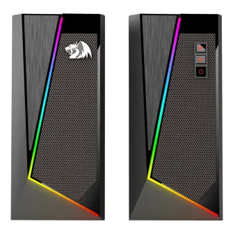 Zvučnici za kompjuter - Anvil GS520 RGB Gaming Speaker 2.0