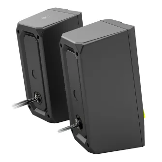 Zvučnici za kompjuter - Anvil GS520 RGB Gaming Speaker 2.0