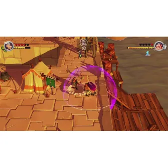 Nintendo Switch igre - Switch Asterix Maxi Collection