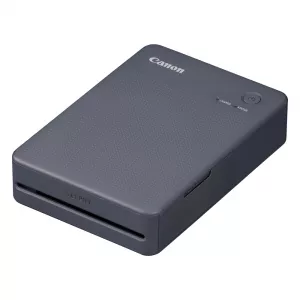 Canon Selphy QX20 Portable Photo Printer (Dark Grey)