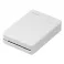 Canon Selphy QX20 Portable Photo Printer (White)