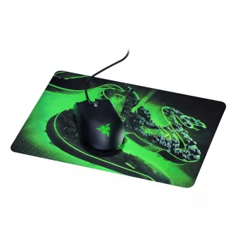 Kompleti - Abyssus Lite & Razer Goliathus Mobile Construct Mouse and Mouse Mat Bundle