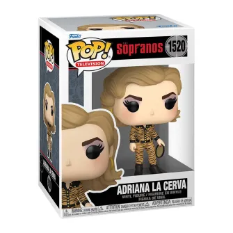 Funko POP! Figure - Funko POP! TV: Sopranos - Adriana Le Cerva